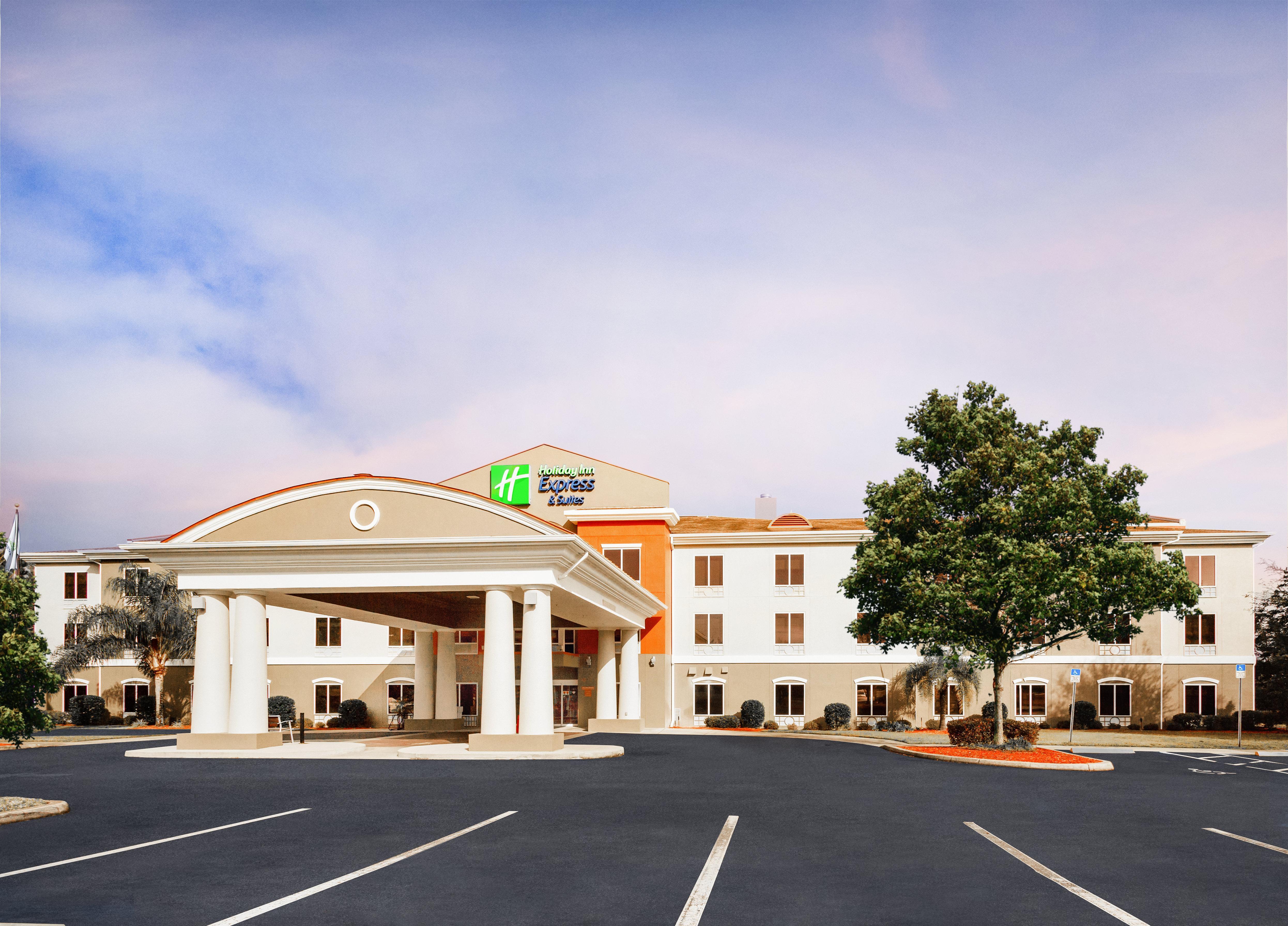 Holiday Inn Express Hotel & Suites Inverness, An Ihg Hotel Lecanto Buitenkant foto