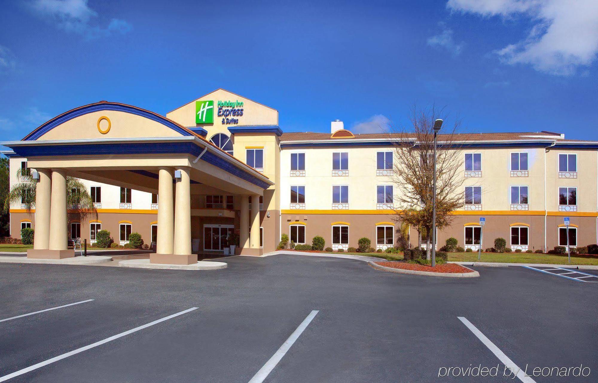 Holiday Inn Express Hotel & Suites Inverness, An Ihg Hotel Lecanto Buitenkant foto